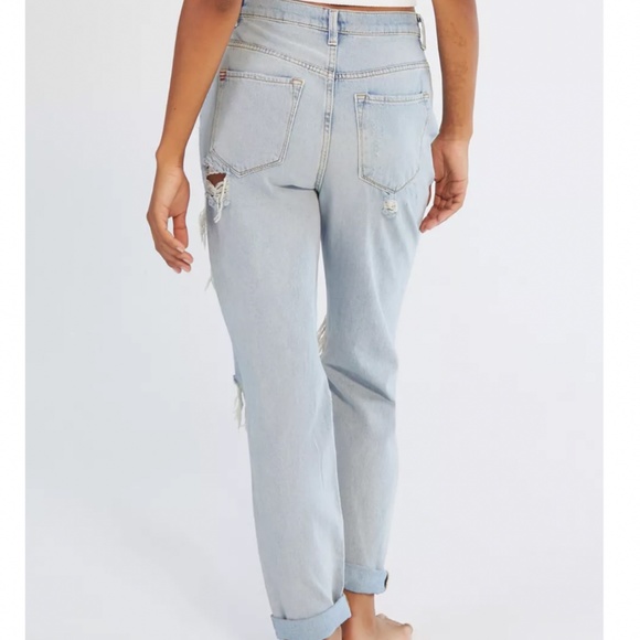 BDG High-Waisted Mom Jean - Picture 2 of 2